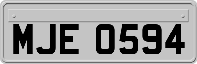 MJE0594
