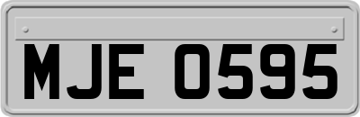 MJE0595