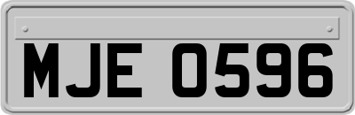 MJE0596