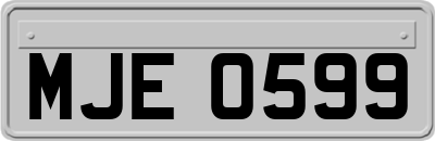 MJE0599