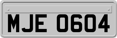MJE0604