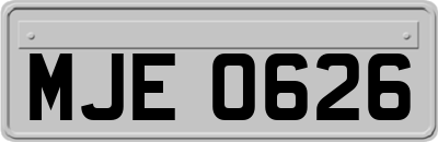 MJE0626