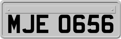 MJE0656