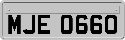 MJE0660