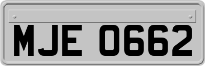 MJE0662