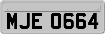 MJE0664