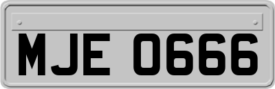 MJE0666