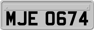 MJE0674
