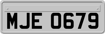 MJE0679