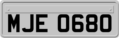 MJE0680
