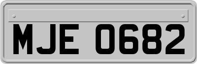 MJE0682