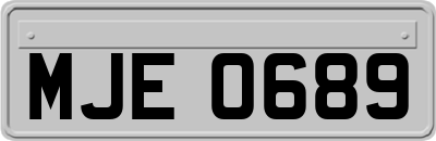 MJE0689