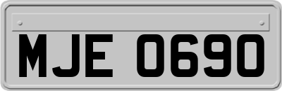 MJE0690