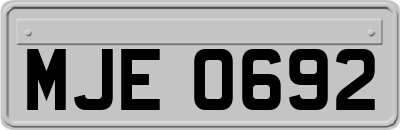 MJE0692