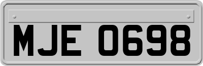 MJE0698