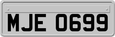 MJE0699