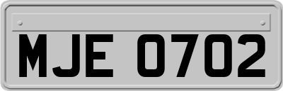 MJE0702