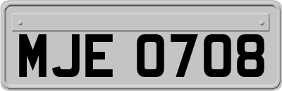 MJE0708