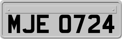MJE0724