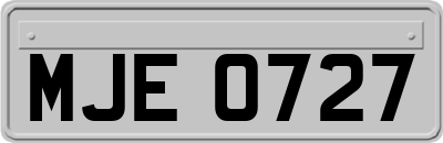 MJE0727