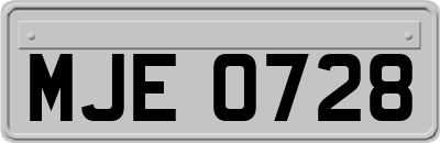 MJE0728