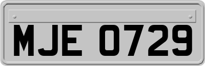 MJE0729