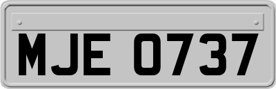MJE0737