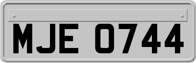 MJE0744