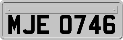 MJE0746