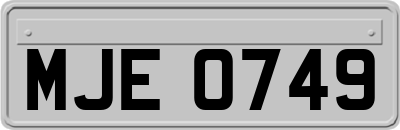 MJE0749