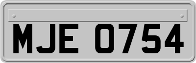MJE0754