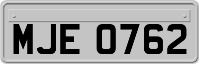 MJE0762