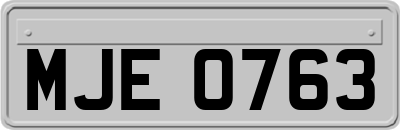 MJE0763
