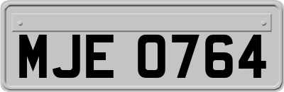 MJE0764