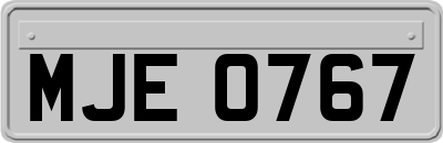 MJE0767