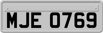 MJE0769