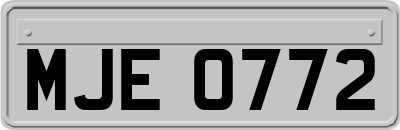 MJE0772