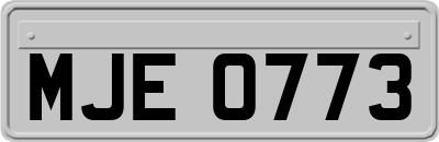 MJE0773