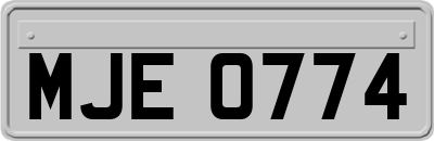 MJE0774