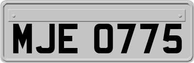 MJE0775