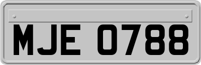 MJE0788