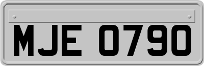 MJE0790