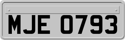 MJE0793