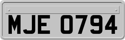 MJE0794