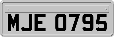 MJE0795