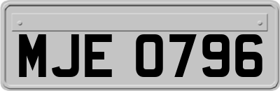 MJE0796