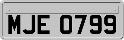MJE0799