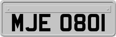 MJE0801