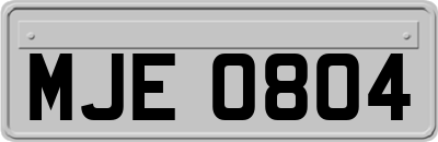 MJE0804