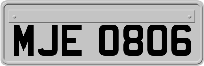 MJE0806